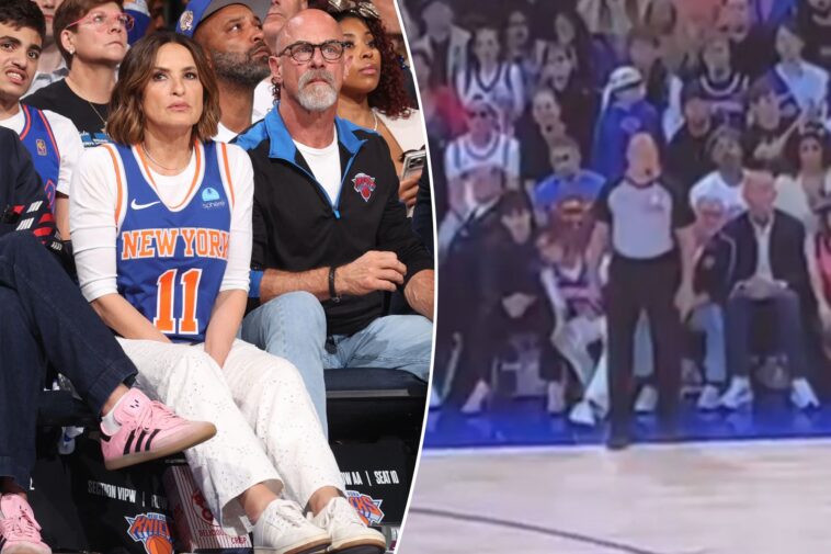 ‘law-&-order:-svu’-star-mariska-hargitay’s-expensive-knicks-celebrity-row-seat-blocked-by-ref