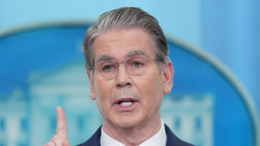 happy-pride:-watch-scott-bessent-humiliate-democrats