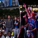 knicks-fans-clash-with-cops-in-chaotic-scene-outside-bryant-park-game-3-watch-party