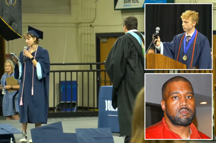 north-carolina-hs-valedictorian’s-speech-sparks-fury-before-heckling-student-is-cut-off
