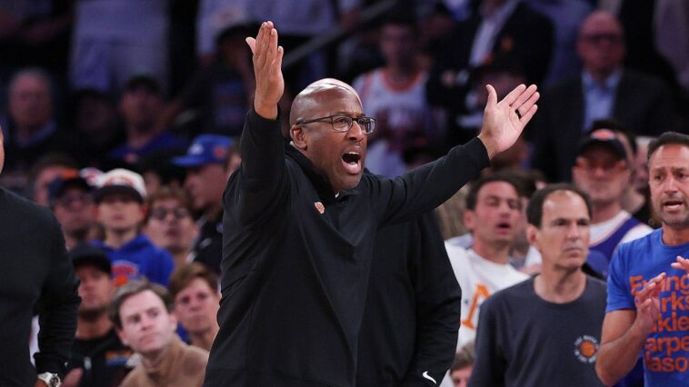 knicks-coach-mike-brown-rips-officiating-after-free-throw-discrepancy-in-game-3-loss-to-spurs