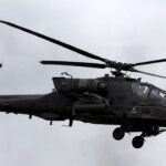 us-army-helicopter-goes-down,-but-president-donald-trump-says-‘pilots-are-fine’