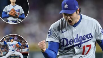 how-shohei-ohtani-has-leveled-up-his-pitching-with-dodgers:-‘feel-for-the-game’
