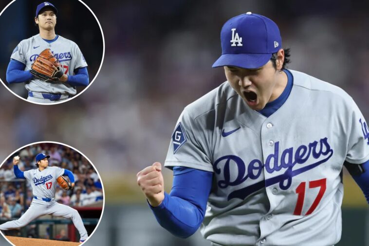 how-shohei-ohtani-has-leveled-up-his-pitching-with-dodgers:-‘feel-for-the-game’