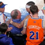 knicks-guard-nearly-wipes-out-michael-bloomberg-diving-for-loose-ball-during-nba-finals-game-3