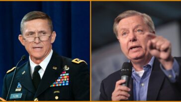 it’s-time-to-fire-lindsey-graham!-general-mike-flynn-urges-south-carolina-voters-to-oust-“war-pig”-lindsey-graham-and-elect-america-first-candidate-mark-lynch
