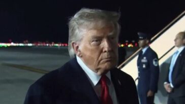 watch:-trump-nukes-stephen-a.-smith-with-a-savage-quip-after-commentator-and-possible-presidential-candidate-said-he-would-blame-president-if-the-knicks-lost