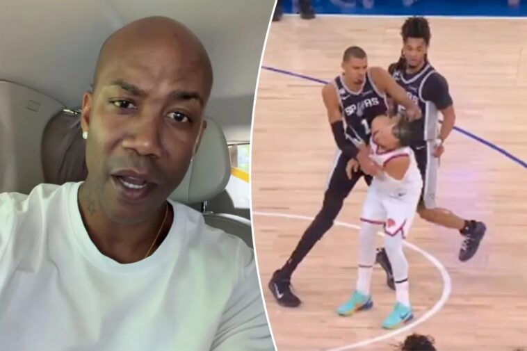 stephon-marbury-has-a-message-for-knicks-on-‘dirty’-victor-wembanyama-after-nba-finals-drama