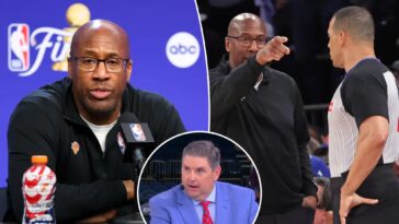 what-espn-star-‘suspects’-happened-before-mike-brown’s-angry-nba-finals-officiating-rant
