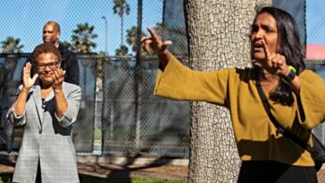 reports:-karen-bass,-nithya-raman-ready-for-la.-mayoral-race-primary-as-spencer-pratt-pushed-aside