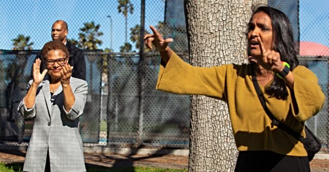 reports:-karen-bass,-nithya-raman-ready-for-la.-mayoral-race-primary-as-spencer-pratt-pushed-aside