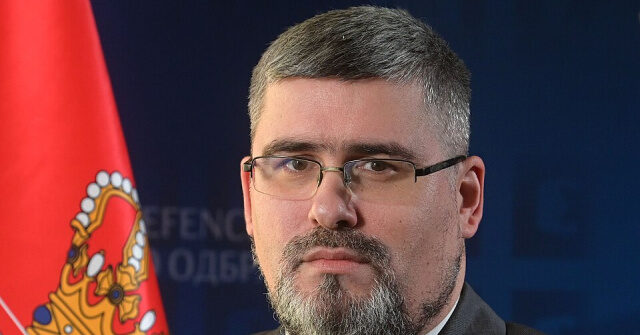 exclusive-—-serbian-minister-nemanja-stavoric:-trump’s-‘common-sense’-policies-fight-‘undemocratic-liberalism’-plaguing-west