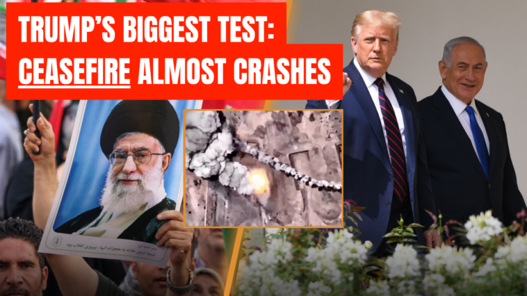 did-the-ceasefire-give-iran-time-to-rebuild?-trump-raises-concerns-(video)