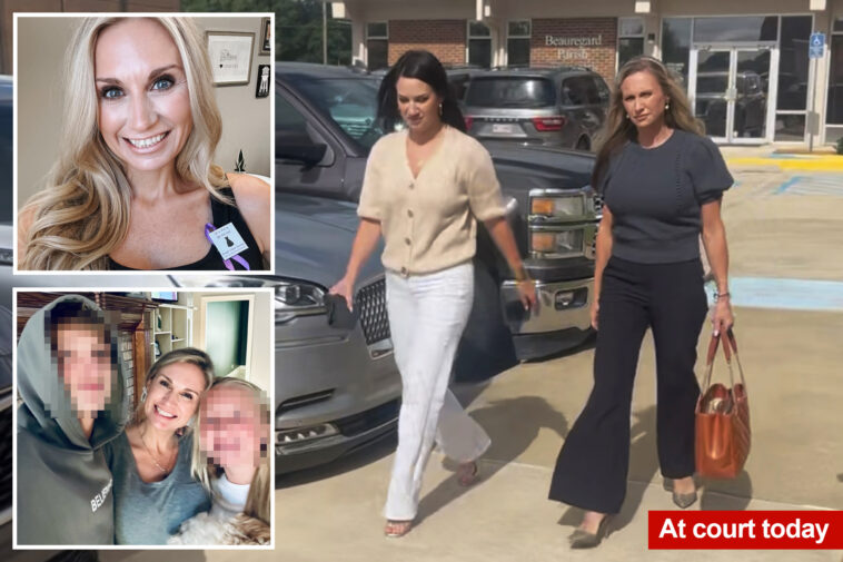 poker-faced-ex-mayor-misty-roberts-shuns-press,-awaits-fate-for-sex-with-son’s-teen-pal-at-boozy-bash