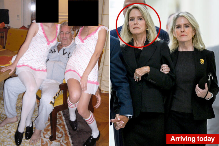 ex-epstein-assistant-lesley-groff-needed-a-two-person-escort-to-face-grilling-before-the-house