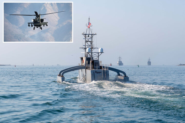 us-navy-uses-cutting-edge-new-drone-boat-to-rescue-apache-pilots-who-crashed-near-strait-of-hormuz