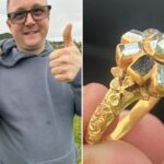 detectorist-unearths-‘once-in-a-lifetime’-16th-century-diamond-ring:-‘overwhelmed-with-joy’