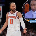 stephen-a.-smith-turns-on-jalen-brunson-after-knicks’-game-3-loss:-‘playing-to-win-mvp’