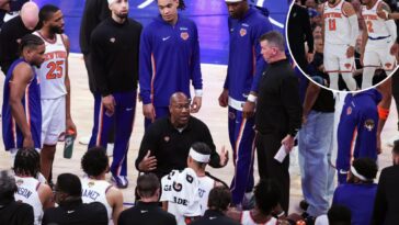 the-mike-brown-decision-that-backfired-in-knicks’-game-3-loss-to-spurs