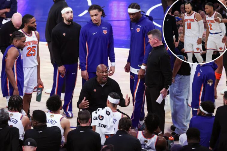 the-mike-brown-decision-that-backfired-in-knicks’-game-3-loss-to-spurs
