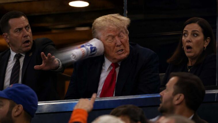 not-again:-trump-struck-in-the-ear-by-shot-from-t-shirt-cannon