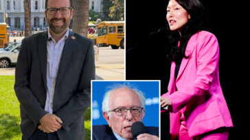 far-left-progressive-linked-to-bernie-sanders-will-fight-democrat-to-be-vital-california-insurance-chief