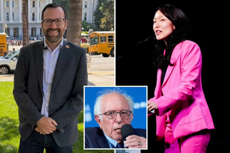 far-left-progressive-linked-to-bernie-sanders-will-fight-democrat-to-be-vital-california-insurance-chief