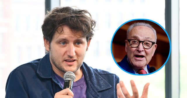 ‘veep’-star-zach-woods:-chuck-schumer-is-a-‘rat-f**k-who-presides-over-a-hall-of-robots’