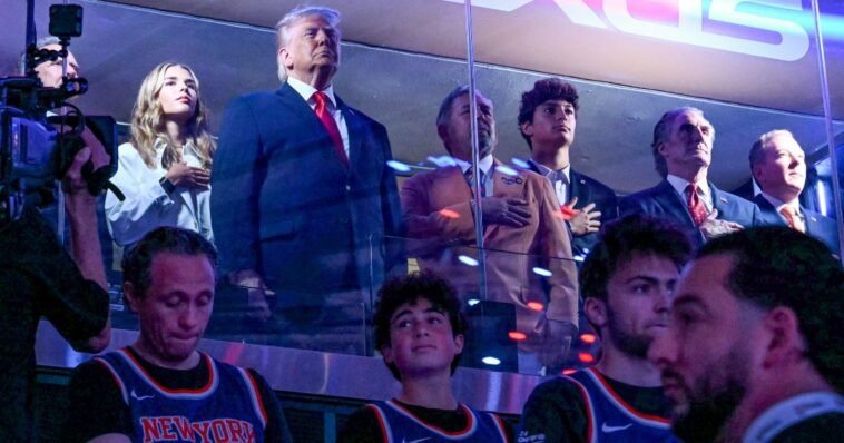 watch-them-all:-trump-broke-the-internet-last-night-with-viral-videos-of-the-nat’l-anthem,-smirks-at-booing-fans,-and-chants-of-‘usa!-usa!’