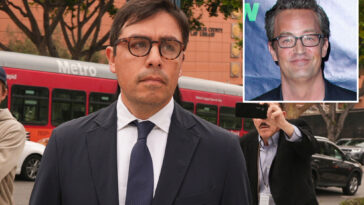 matthew-perry-doctor-claims-he-was-never-really-a-physician-so-should-be-let-out-of-prison