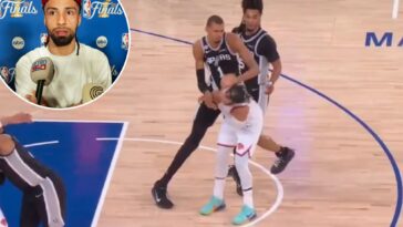 knicks’-jose-alvarado-warns-victor-wembanyama-after-jalen-brunson-cheap-shot:-‘that’ll-be-the-last-one’