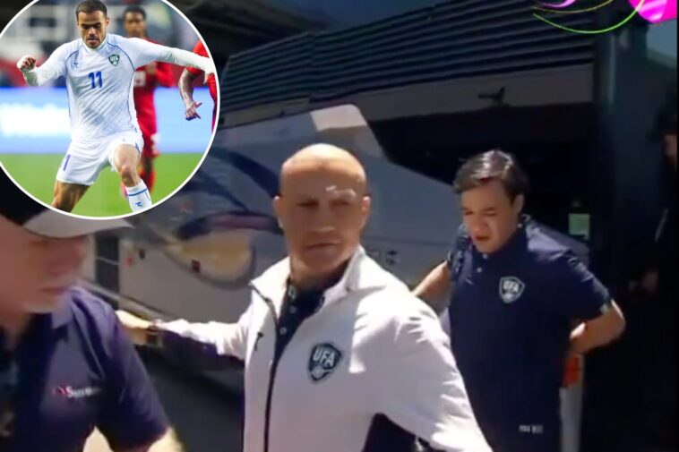 uzbekistan-national-team-faces-shocking-security-check-to-play-in-world-cup-friendly-at-randalls-island