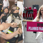 students-for-life-spokeswoman-defiant-after-antifa-‘death-cult’-mobbed-her,-celebrated-charlie-kirk’s-murder