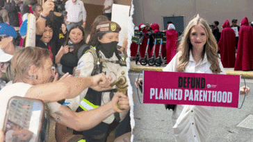 students-for-life-spokeswoman-defiant-after-antifa-‘death-cult’-mobbed-her,-celebrated-charlie-kirk’s-murder