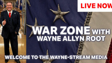 watch-live:-the-war-zone-podcast-with-wayne-allyn-root-presented-by-the-gateway-pundit-jim-jordan-reveals-splc-coordinated-with-biden-regime-and-paid-$4-million-to-manufacture-hate-groups,-incite-violence