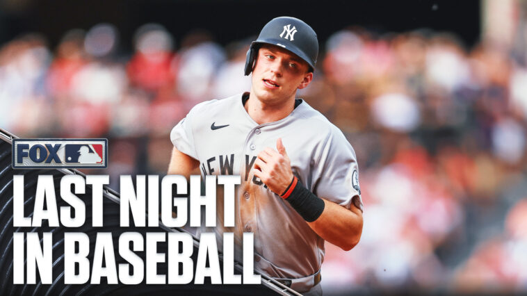 last-night-in-baseball:-yankees,-guardians-go-extra-in-division-leader-clash