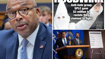 southern-poverty-law-center-ceo-grilled-at-testy-hearing-about-doj-charges-for-secretly-funding-kkk