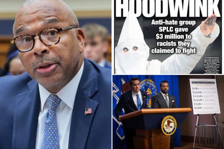 southern-poverty-law-center-ceo-grilled-at-testy-hearing-about-doj-charges-for-secretly-funding-kkk