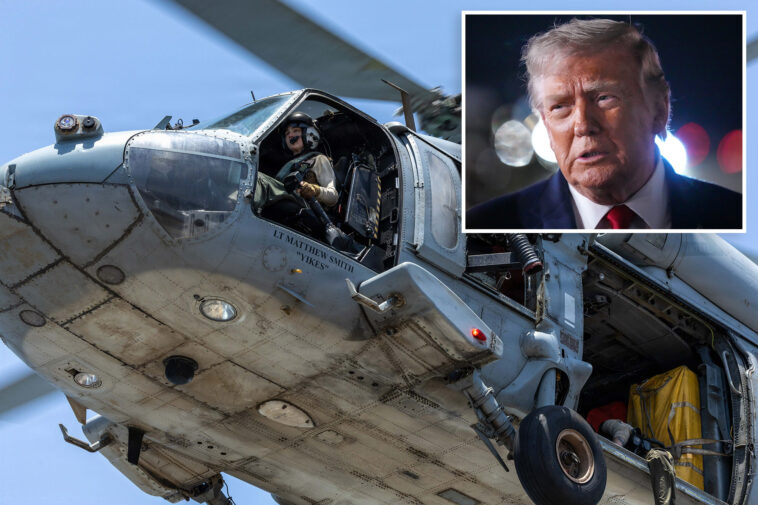 us-launches-‘proportional’-attacks-against-iran-in-payback-for-‘unjustified’-downing-of-army-helicopter