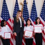 melania-trump-praises-winners-of-childhood-ai-competition-:-‘you-are-our-future’