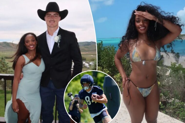 bears-star-colston-loveland-brings-‘best-date-ever’-to-wedding