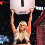 ufc-octagon-girls-get-covered-in-red,-white-and-blue-ahead-of-freedom-250-at-the-white-house