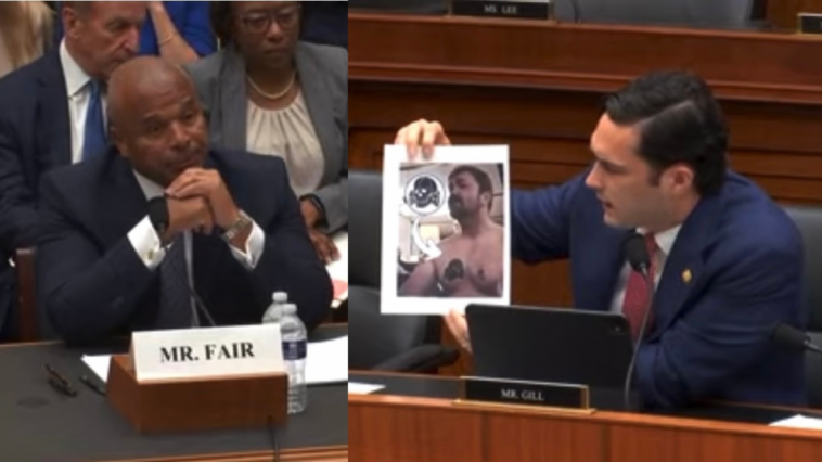 watch:-rep.-brandon-gill-grills-ceo-of-splc-over-hegseth-tattoo-vs-graham-platner-tattoo,-calling-pro-lifers-white-supremacists