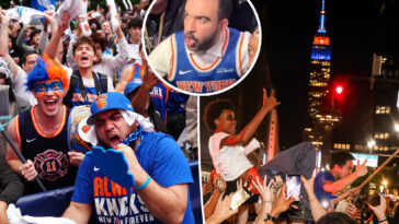 msg-rips-‘party-pooper’-mamdani,-nypd-for-street-lockdown-for-knicks-game-4-—-but-scaled-down-watch-party-is-on