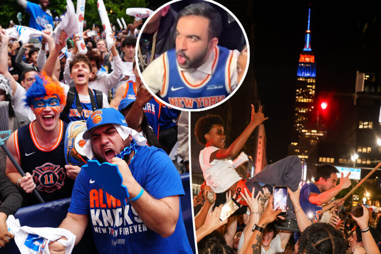 msg-rips-‘party-pooper’-mamdani,-nypd-for-street-lockdown-for-knicks-game-4-—-but-scaled-down-watch-party-is-on