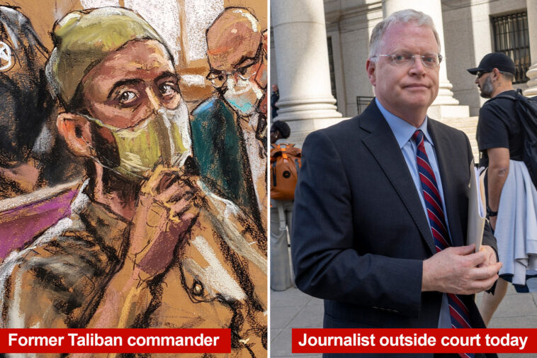 us-journalist-rips-‘cowardly’-and-‘cruel’-taliban-commander-—-who’s-sentenced-to-42-years-for-kidnapping-him