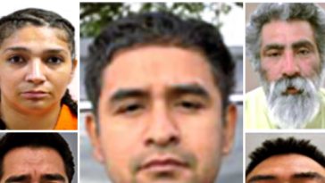 ice-agents-arrest-illegal-aliens-convicted-of-armed-assault,-terrorist-threats,-drug-conspiracy
