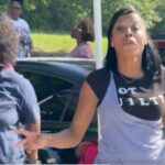 disgusting-video:-karmelo-anthony-supporter-declares-‘both-brothers-should’ve-been-dead’-outside-courthouse-after-guilty-verdict,-black-panthers-push-‘race-war’