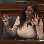 (video)-rep.-jasmine-crockett-goes-on-racist-screaming-rant-against-white-men,-attacks-charlie-kirk-and-claims-alveda-king-can’t-represent-mlk