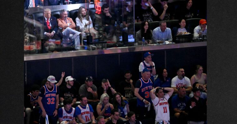 the-left-has-the-most-predictable-reaction-to-knicks-losing-nba-finals-game-in-nyc:-it’s-trump’s-fault!